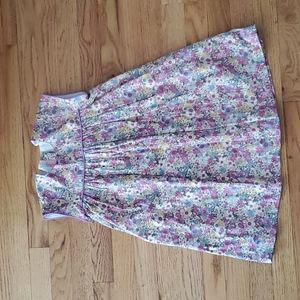 Bisby ditzy floral print dress